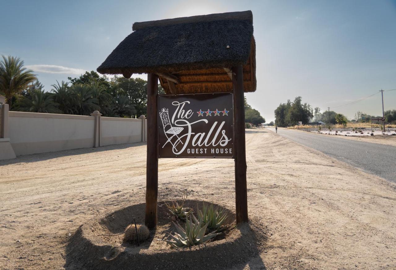 The Falls Guest House Augrabies Bagian luar foto