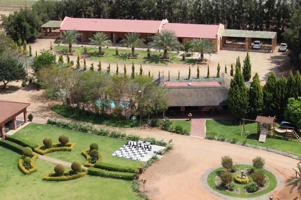 The Falls Guest House Augrabies Bagian luar foto