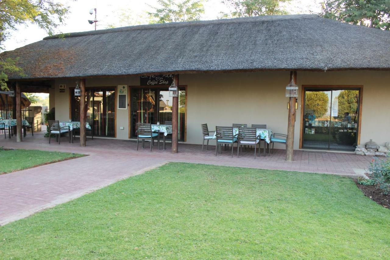 The Falls Guest House Augrabies Bagian luar foto